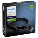 Philips HUE Outdoor jatkokaapeli, 5m, musta