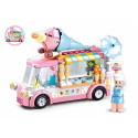 TOY CONSTRUCTOR 145PCS M38-B0993A