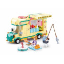 HAPPY DIARY CARAVANNING (314PCS)