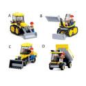 CONSTRUCTION 4 ITEMS ASSORTEDL M38-B0377
