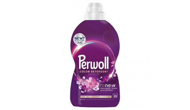 DETERGENT LIQUID PERWOLL BLOSSOM 20W 1L