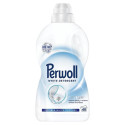 DETERGENT LIQUID PERWOLL WHITE 40W 2L