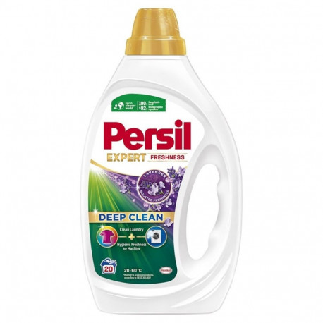 GEL WASHING PERSIL LAV COLOR 20W 0.9L