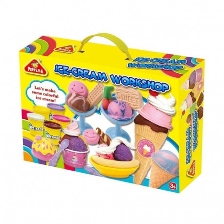 jäätisepoe tainakomplekt 3205