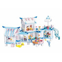 TOY CONTRUCTOR 938PCS M38-B0929