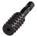 1 ROTARY RASP CYLIND FOR WOOD HEX SHANK