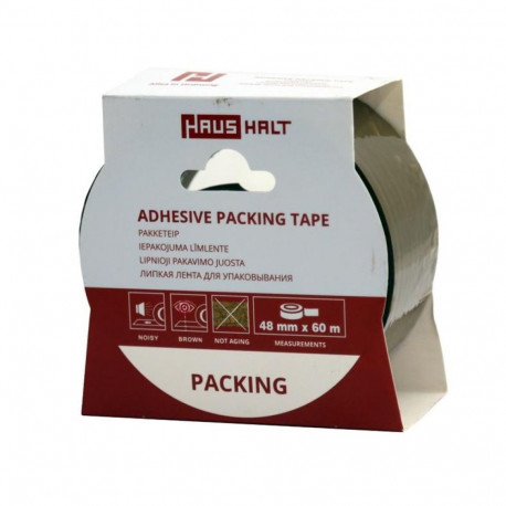 kleepuv pakketeip HAUSHALT 48mm 60m