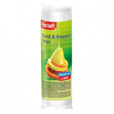 SANDWICH BAG ROLL 20X30 CM 250PCS 134341