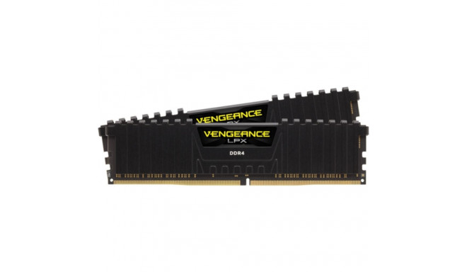 Corsair Vengeance LPX Black 16GB DDR4 3600MHZ DIMM CMK16GX4M2D3600C18