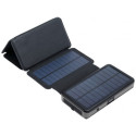 Sandberg "Solar 6-Panel Powerbank 20000" Black