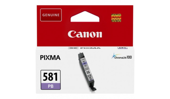Canon CLI-581PB Cyan