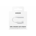 Samsung "Adapter USB-C to Headset Jack" White