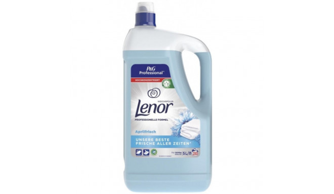 LENOR FABRIC CONDITIONER LENOR SPRING, 5L