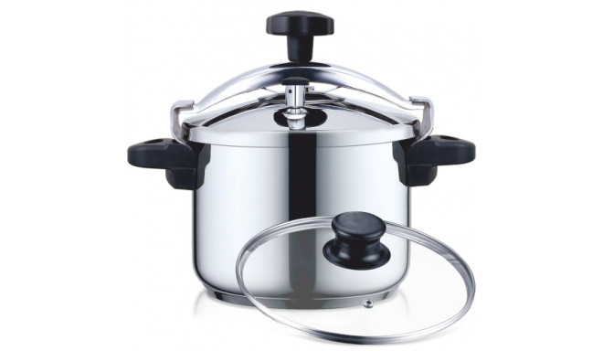 Haeger PC-6SS.019A Pressure Cooker Plus 2in1 6L