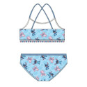 Bikini-Biksītes Meitenēm Stitch Zils - 6 Gadi