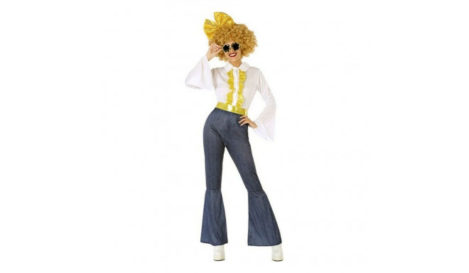 Costume for Adults 114074 Disco - XL