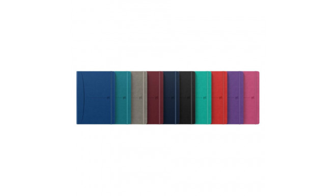 Notebook Oxford Signature Multicolour B5 80 Sheets Soft cover