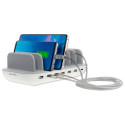 4smarts Office Charging Station 60W white/white 462310