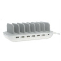 4smarts Office Charging Station 60W white/white 462310