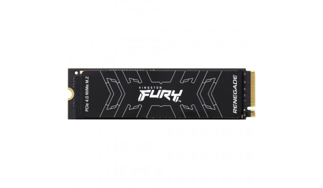 Kingston Fury Renegade 2TB M.2 2280 PCI-E x4 Gen4 NVMe SSD (SFYRD/2000G)