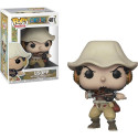 FUNKO POP! Vinyl Figure: One Piece - Usopp