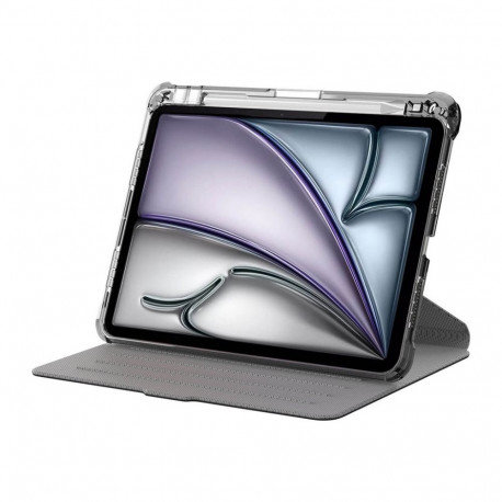 Targus Pro-Tek läbipaistev ümbris THZ984GL tahvelarvuti ümbris iPad Pro 11-tolline (M4) jaoks must