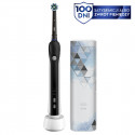 Oral-B Pro 750 CrossAction Toothbrush Black