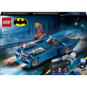 TOY LEGO BATMAN WITH THE BATMOBILE 76274