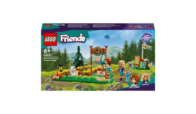 LEGO Friends Archery Summer Camp Shooting Range (42622)