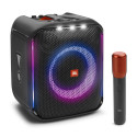 JBL PartyBox Encore Portable Party Speaker, Wireless, Bluetooth, Black