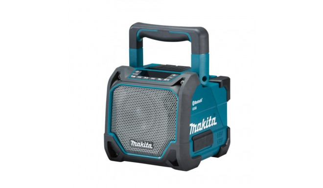 MAKITA.BLUETOOTH SPEAKER + USB 12/18V