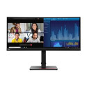 Lenovo | ThinkVision | P34w-20 | 34.14 " | 21:9 | 60 Hz | 4 ms | 3440 x 1440 | 300 cd/m² | HDMI port