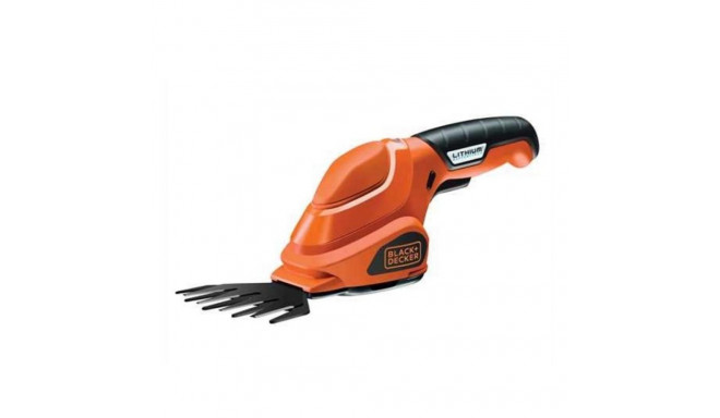 Black&Decker GSL200-QW juhtmeta käärid 38 cm