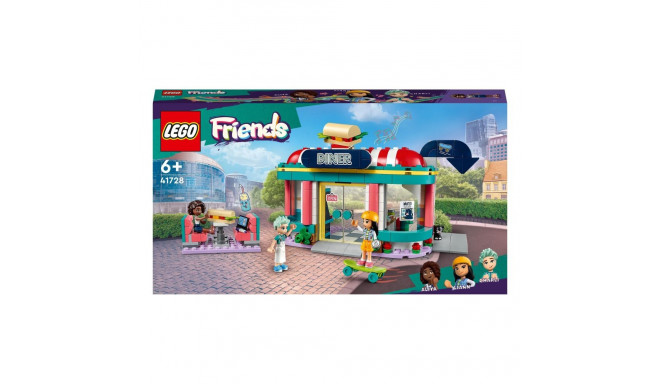 LEGO Friends Heartlake Downtown Diner