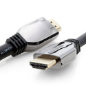 PremiumCord ULTRA High Speed HDMI 2.0 cable with Ethernet 8K@60Hz Zinc-Alloy 3m