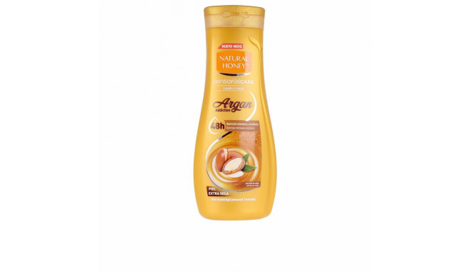 NATURAL HONEY ELIXIR DE ARGAN loción corporal 330 ml