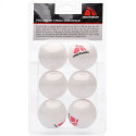 A set of 6 ping pong balls Meteor 15028