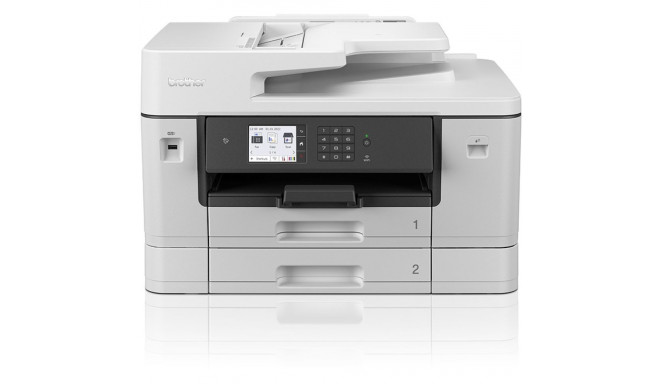 "BROTHER MFC-J6940DW MFP colour ink-jet A3 25ppm copy 28ppm print 600 sheets USB 2.0 LAN Wi-Fi USB h