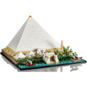 "LEGO ARCHITECTURE Cheops-Pyramide 21058"