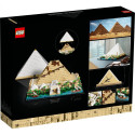 "LEGO ARCHITECTURE Cheops-Pyramide 21058"