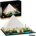 "LEGO ARCHITECTURE Cheops-Pyramide 21058"