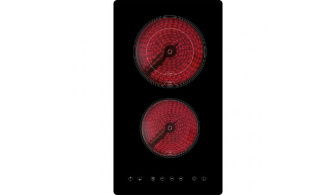 Keraamiline pliidiplaat Greentek GTV30BK