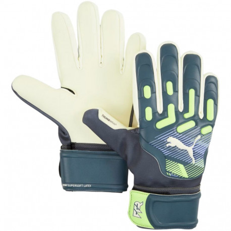Puma väravavahikindad Future Match NC 41926 05 10, sini-rohelised