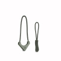 WANDRD Standard Zipper Puller Wasatch Green