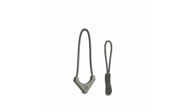 WANDRD Standard Zipper Puller Wasatch Green