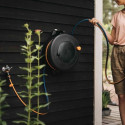 FISKARS HOSE REEL SOLID L 1/2" 30m WATERWHEEL