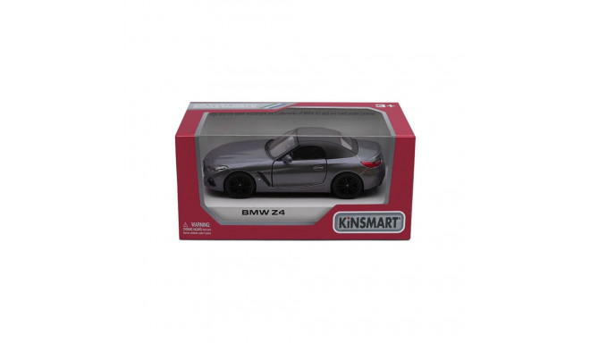 KINSMART Metallist auto BMW Z4, skaala 1:38