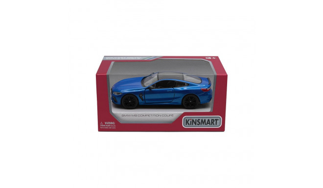 KINSMART Die-Cast model BMW M8 Competition Coupe, scale 1:38