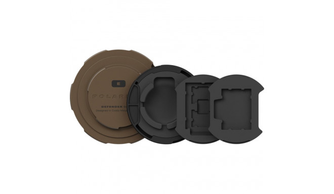 PolarPro Body Cap Sony E Mount Slate