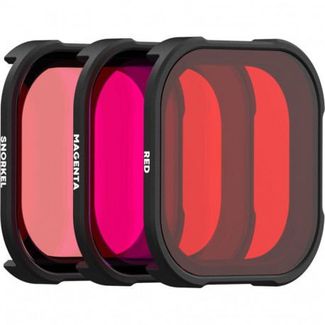 PolarPro filter set DiveMaster Kit GoPro Hero9/10/11/12/13